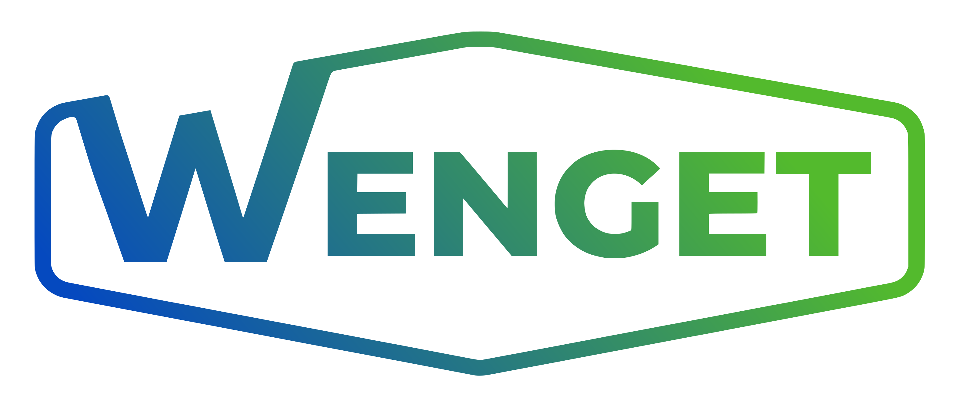 WENGET GmbH Logo